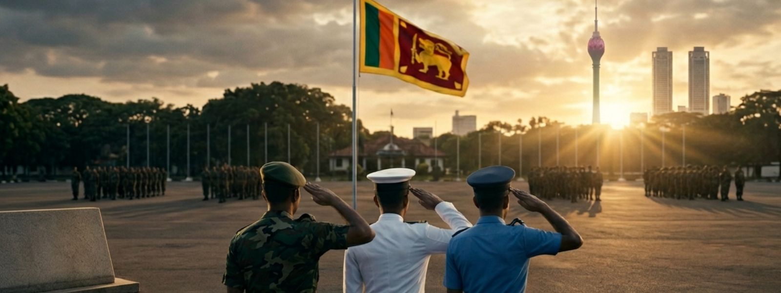 5,289 Tri-Forces Personnel Promoted